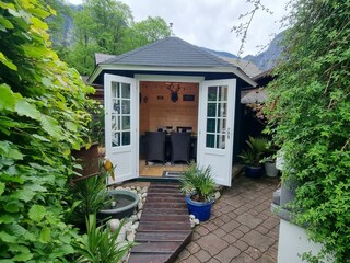 Vakantiehuis Hallstatt Buitenaudio-opname 3