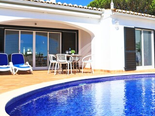 Casa de vacaciones Almancil Grabación al aire libre 6