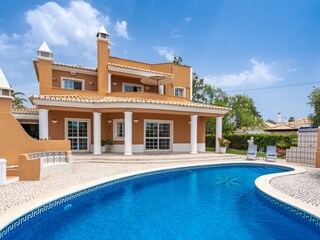 Vakantiehuis Porches Buitenaudio-opname 1