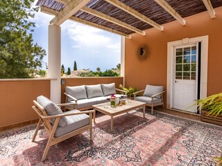 Casa per le vacanze Porches Registrazione all'aperto 7
