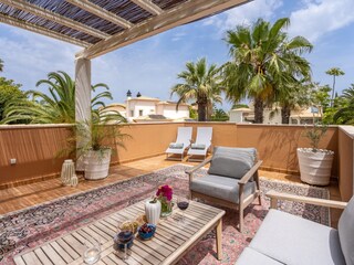 Casa per le vacanze Porches Registrazione all'aperto 8