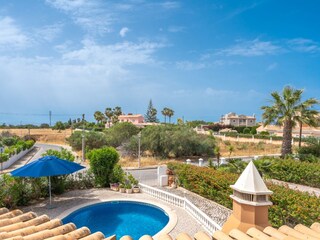 Vakantiehuis Porches Buitenaudio-opname 11