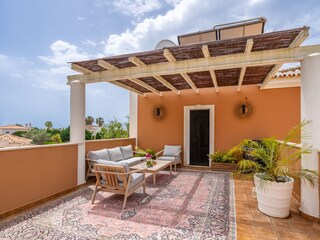 Casa de vacaciones Porches Grabación al aire libre 12