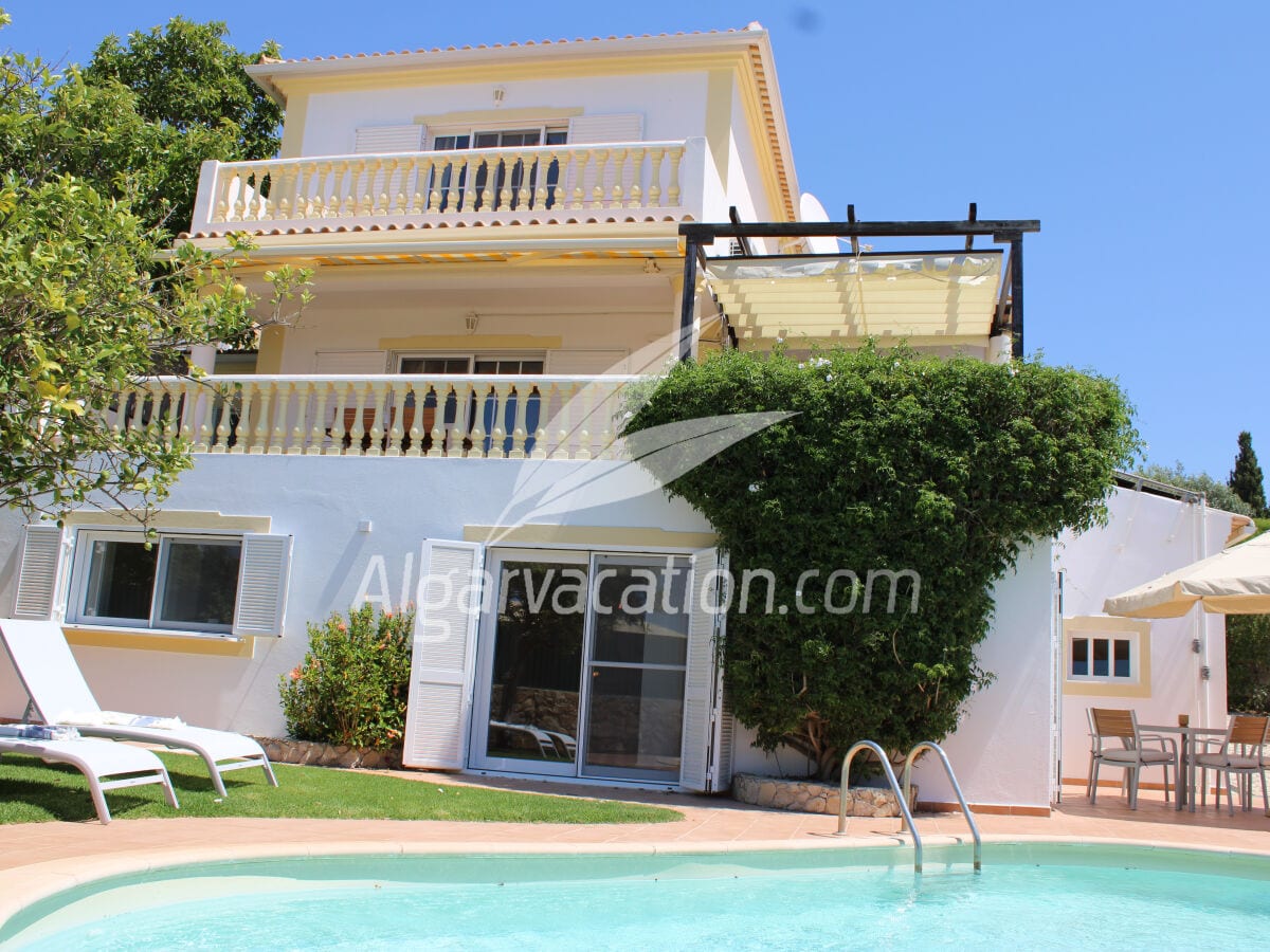 Maison de vacances Carvoeiro Enregistrement extérieur 1