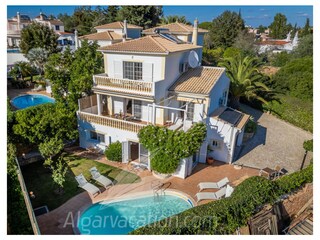 Casa de vacaciones Carvoeiro Grabación al aire libre 2
