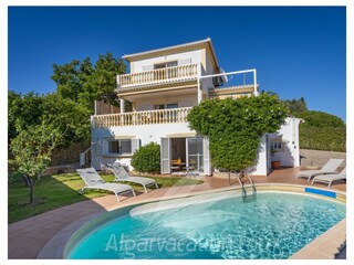 Casa de vacaciones Carvoeiro Grabación al aire libre 1
