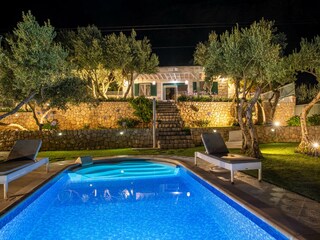 Villa Makarska Registrazione all'aperto 13