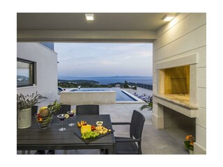 Villa Baška Voda Caratteristiche 20