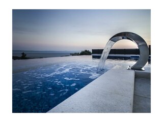 Villa Baška Voda Registrazione all'aperto 7