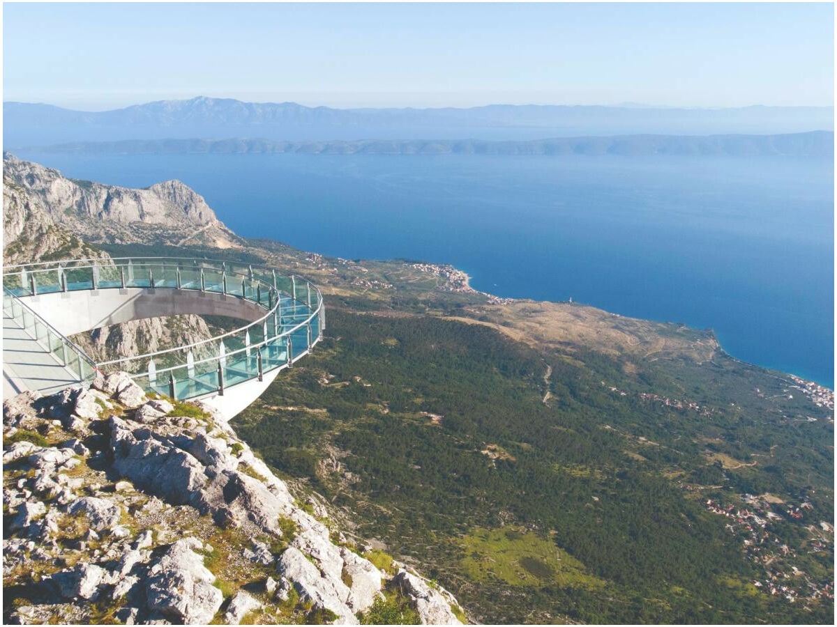 Villa Baška Voda Umgebung 40