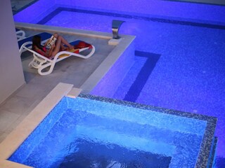 Villa Baška Voda Registrazione all'aperto 1