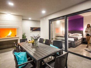 Villa Baška Voda Caratteristiche 25