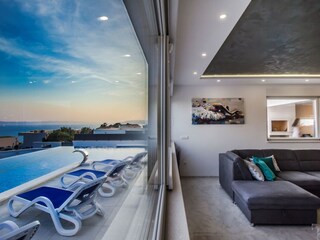 Villa Baška Voda Caratteristiche 11