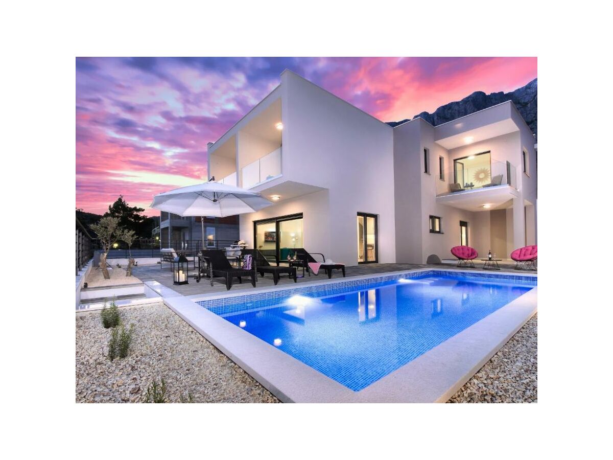 Villa Makarska 4 bedroom