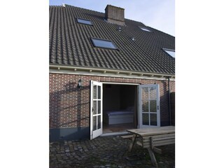 Residentie Warder (Holland) Buitenaudio-opname 3