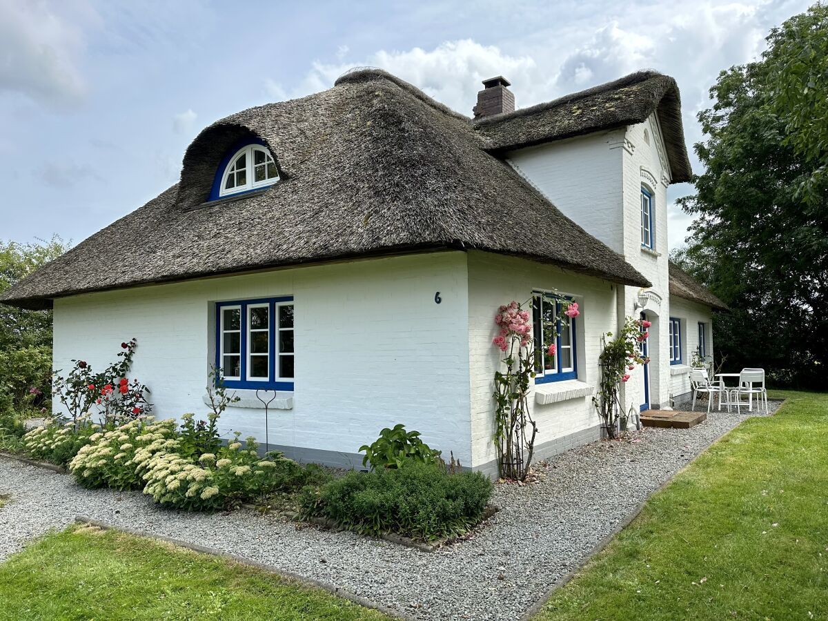 Das idyllische Deichgut - ein Urlaubstraum an der Nords