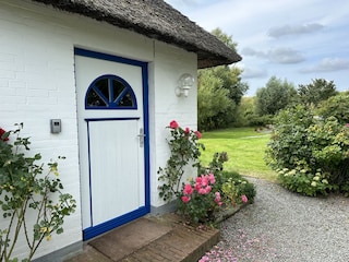 Einfach einladend - Ferienhaus Deichgut in Osterhever
