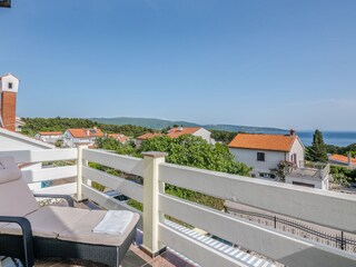 Appartement Krk (Stadt) Buitenaudio-opname 4