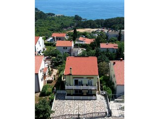 Appartement Krk (Stadt) Buitenaudio-opname 1