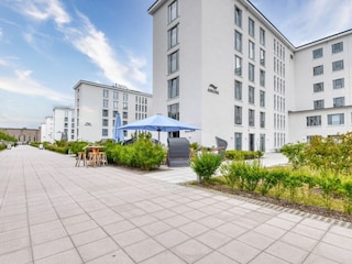 Fassade / Eingang
