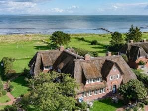 "Ian" im Friesenhof Kapitän Bendixen