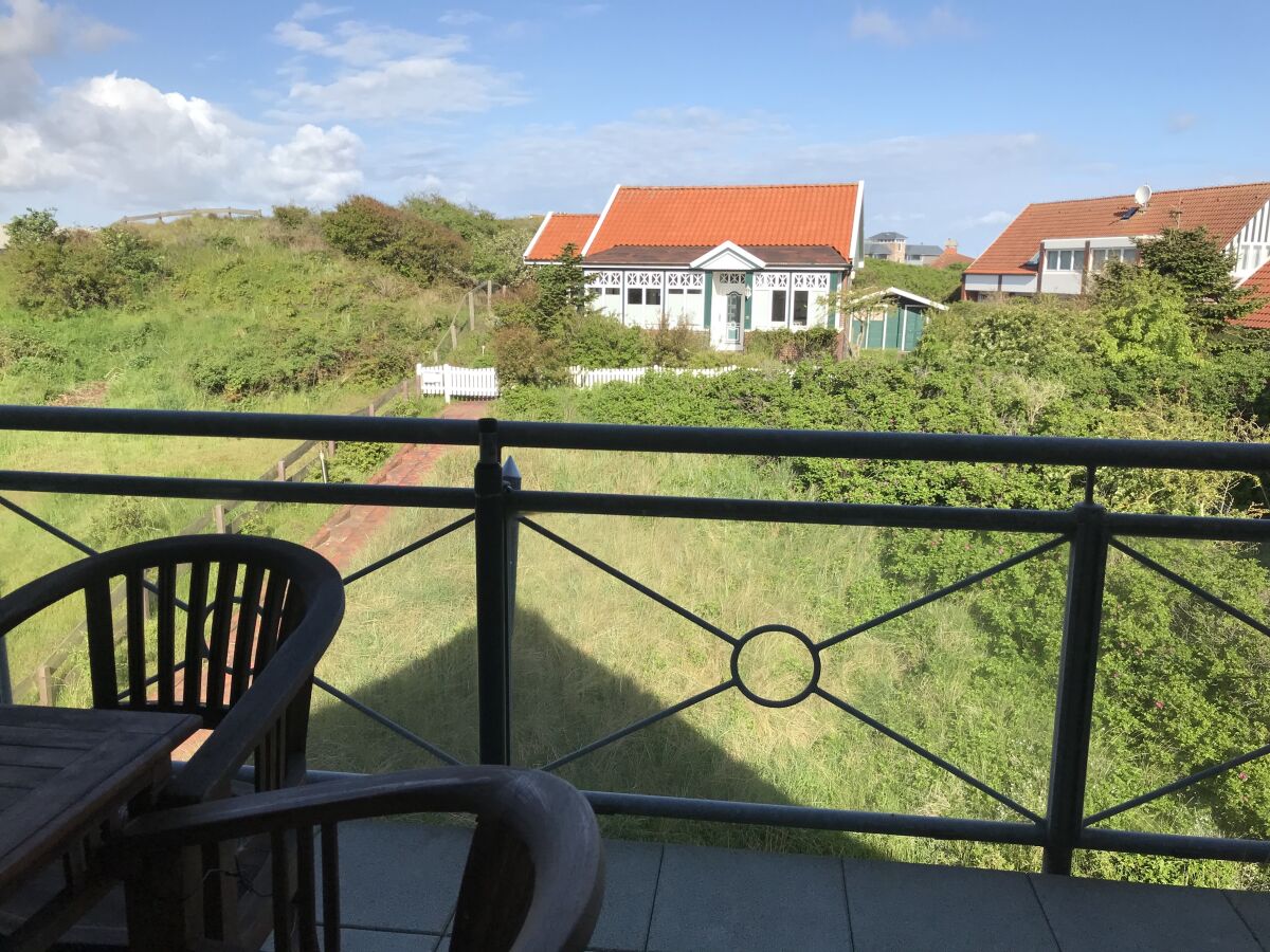 Ferienwohnung Langeoog Außenaufnahme 3