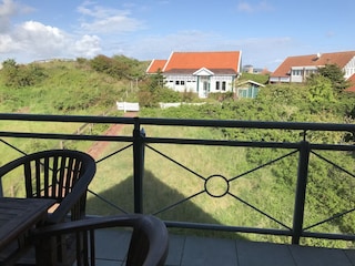 Ferienwohnung Langeoog Außenaufnahme 3