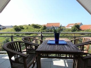 Ferienwohnung Langeoog Außenaufnahme 4