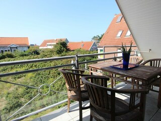 Ferienwohnung Langeoog Außenaufnahme 6