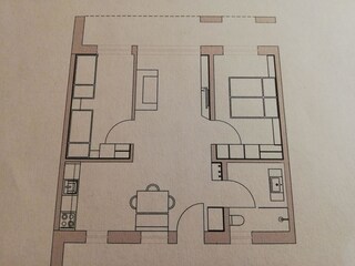 Appartamento per vacanze Naturns Pianta del piano 20