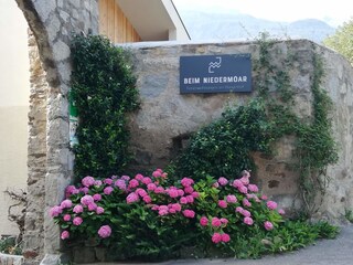 Appartamento per vacanze Naturns Registrazione all'aperto 10