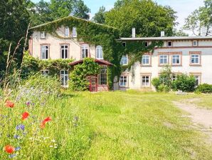 Charmant appartement in Lalendorf met een open haard - Waarschuwenhagen - image1