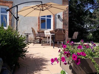 Apartamento Warnkenhagen Grabación al aire libre 5