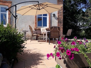 Appartement Warnkenhagen Enregistrement extérieur 8