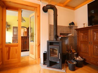 Appartement Warnkenhagen Équipement 15