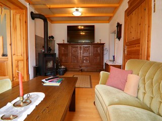 Apartamento Warnkenhagen Características 10