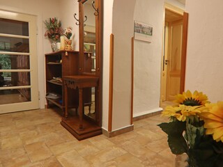 Apartamento Warnkenhagen Características 11