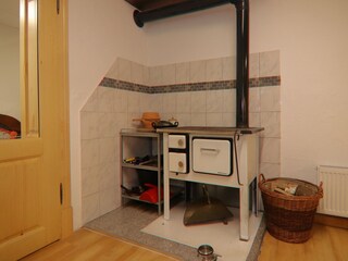 Appartement Warnkenhagen Équipement 23