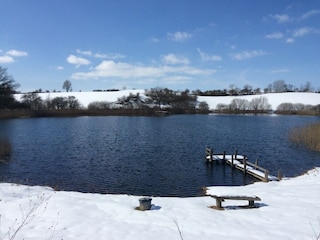 Apartment Warnkenhagen Umgebung 40