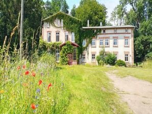 Vakantieappartement in het landhuis Alt Krassow midden in de natuur - Waarschuwenhagen - image1