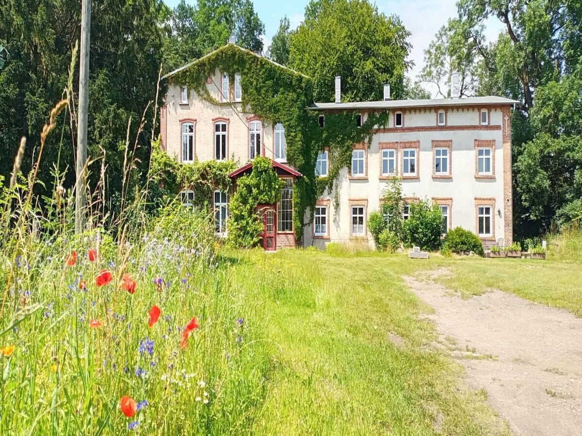 Appartement Warnkenhagen Enregistrement extérieur 1