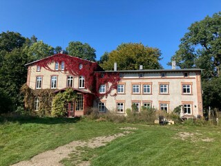 Appartement Warnkenhagen Enregistrement extérieur 3