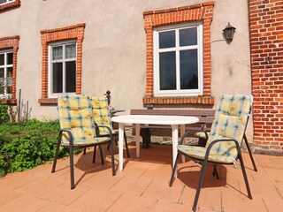 Appartement Warnkenhagen Buitenaudio-opname 4