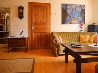 Apartamento Warnkenhagen Características 14