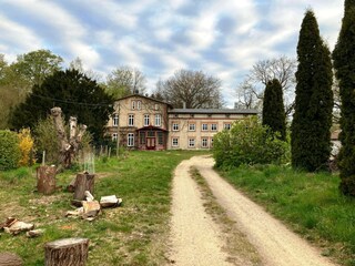 Appartement Warnkenhagen Buitenaudio-opname 4