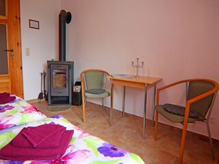 Apartamento Warnkenhagen Características 24