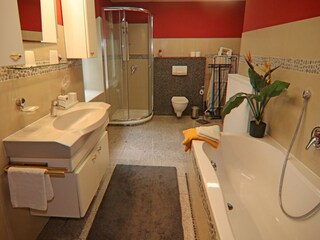 Apartamento Warnkenhagen Características 19