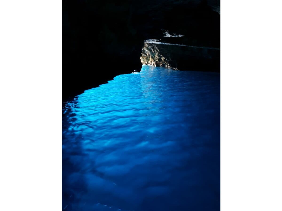 Blau Grotte (Paxostour)