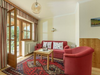 Apartamento Ramsau am Dachstein Características 9