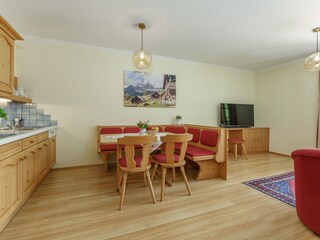 Apartamento Ramsau am Dachstein Características 10